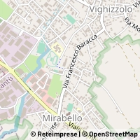 মানচিত্র Cantù