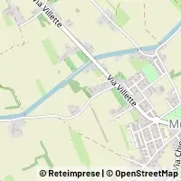 Mapa Trevignano