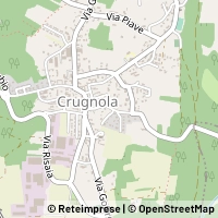 Map Mornago