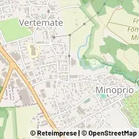 Kort Vertemate con Minoprio