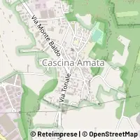 Map Cantù