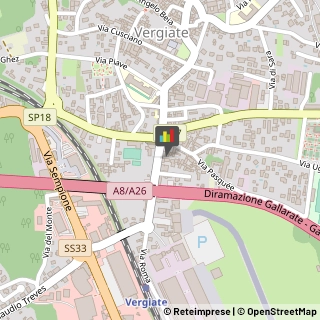 Geometri Vergiate,21029Varese