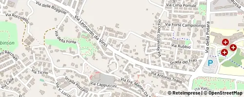 Mappa Schio