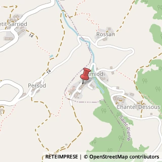 Mappa de L?, 9, 11010 Saint-Pierre, Aosta (Valle d'Aosta)