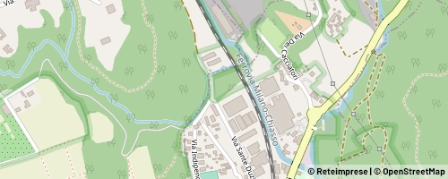 Mappa Cantù