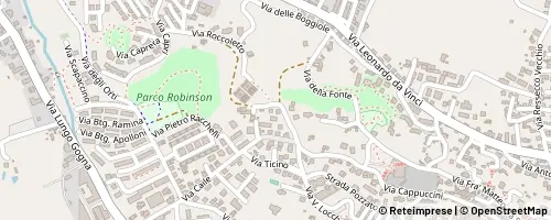 Mappa Schio
