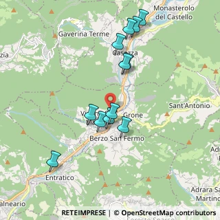 Mappa 24060 Vigano San Martino BG, Italia (1.83)