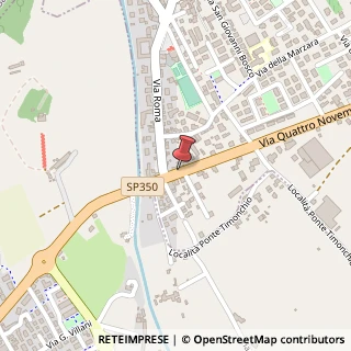 Mappa Via IV Novembre, 19, 36014 Santorso, Vicenza (Veneto)