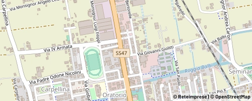 Mappa Rosà