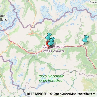 Mappa Frazione Plan Felinaz, 11020 Aosta AO, Italia (48.82063)