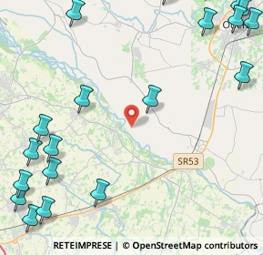 Mappa Via Grave di Sopra, 31045 Ponte di Piave TV, Italia (6.8135)