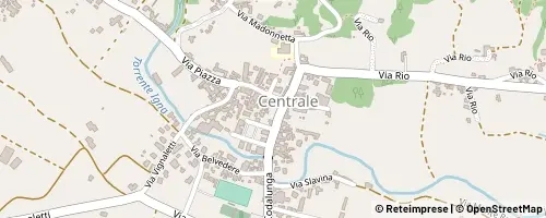 Mappa Zugliano