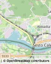 Alberghi Sesto Calende,21018Varese