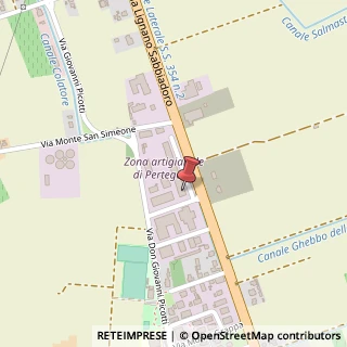 Mappa Via Giovanni Picotti, 19, 33053 Latisana, Udine (Friuli-Venezia Giulia)