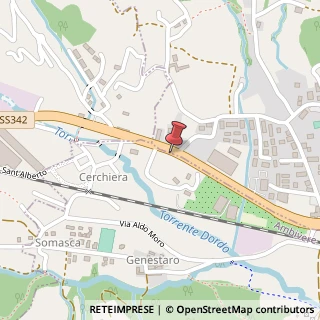 Mappa Via Briantea, 19, 24030 Palazzago, Bergamo (Lombardia)