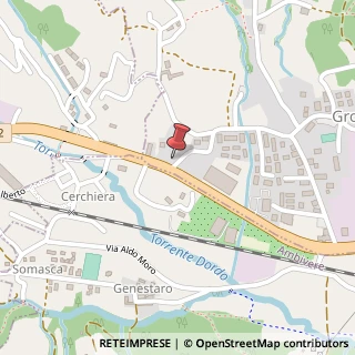Mappa Via Volpe, 12, 24030 Gromlongo BG, Italia, 24030 Palazzago, Bergamo (Lombardia)