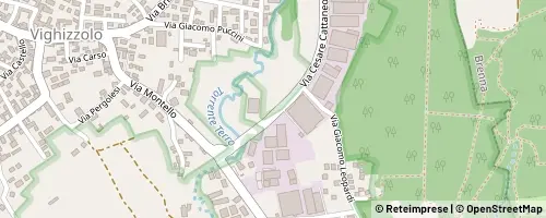 Mappa Cantù
