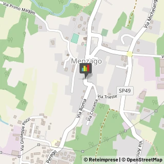 Osterie e Trattorie,21040Varese