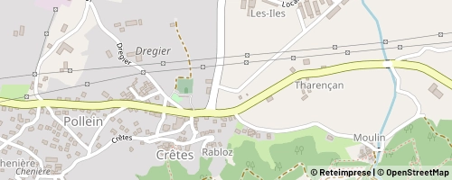 Mappa Allein
