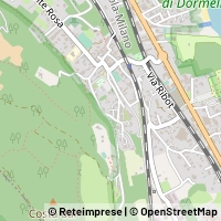 Map Dormelletto