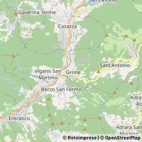 Mappa Grone