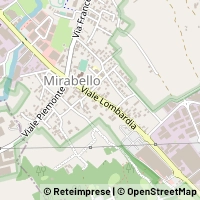 नक्शा Cantù