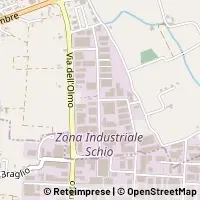 地图 Schio