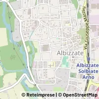 Map Albizzate