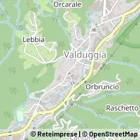 Map Valduggia