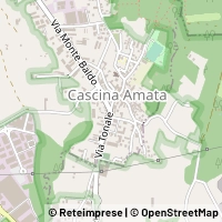 Map Cantù