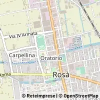 Kaart Rosà