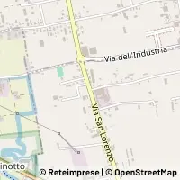 Karta Rossano Veneto