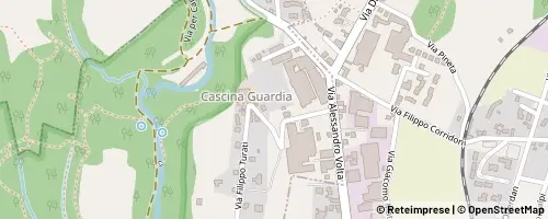 Mappa カルーゴ