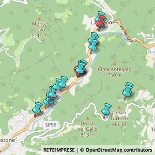 Mappa Via Nazionale, 25078 Vestone BS, Italia (0.95)