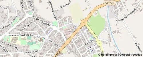 Mappa Schio