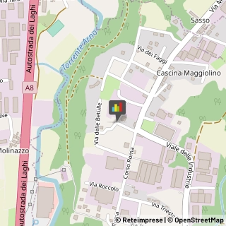 Osteopatia,21048Varese