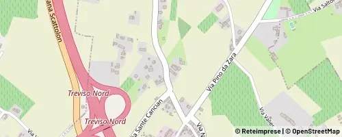 Mappa Carbonera