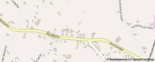 Mappa Ponte di Piave
