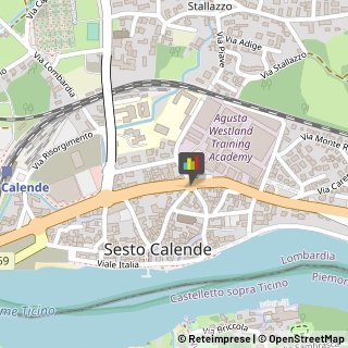 Bar e Caffetterie Sesto Calende,21018Varese