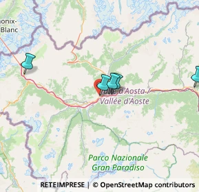 Mappa Frazione Fareur, 11010 Sarre AO, Italia (31.57364)