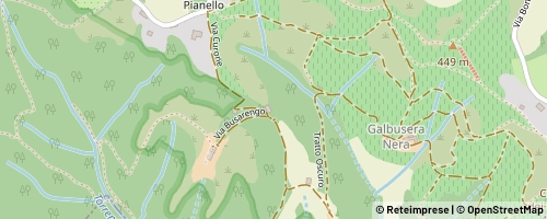 Mappa Perego
