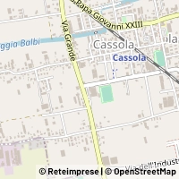 地图 Cassola