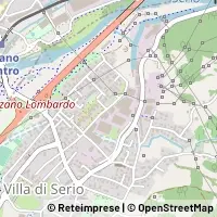 Carte Villa di Serio