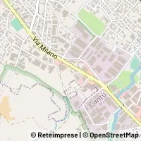 Hartă Cantù