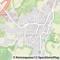 Karte Briosco