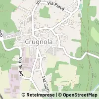 Hartă Mornago