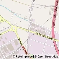Karte Zanè