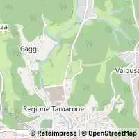 Mapa Borgosesia