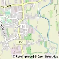 Map Loria