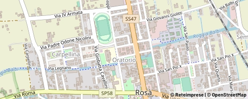 Mappa Rosà